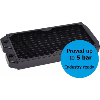 Alphacool NexXxoS ST30 Industry HPC séria 240mm radiátor EOL 14248
