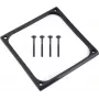Alphacool Shroud & Decoupler 120 mm (7 mm hrubý) vrátane 4x M3x37 mm skrutky (24830)
