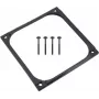 Alphacool Shroud & Decoupler 140 mm (7 mm hrubý) so 4x M3x37 mm skrutkami 24831
