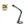 Alto BL1063B LED stolová lampa, čierna