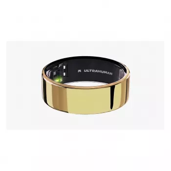 Ultrahuman Ring AIR Smart Ring, veľkosť 10, Bionic Gold