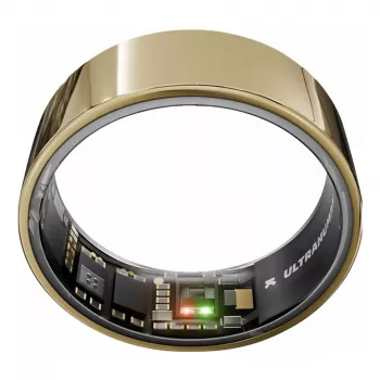 Ultrahuman Ring AIR Smart Ring, veľkosť 13, Bionic Gold