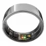 Inteligentný prsteň Ultrahuman Ring AIR, veľkosť 12, Space Silver