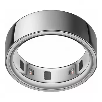 Ultrahuman Ring AIR Smart Ring, veľkosť 13, Space Silver