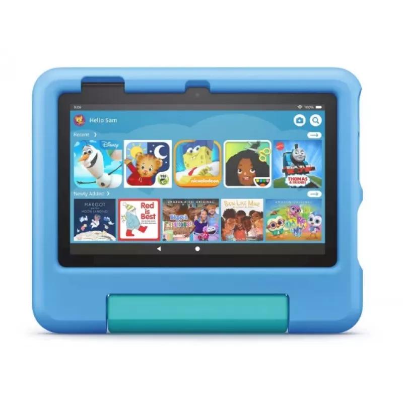 Amazon Fire 7 Kids tablet 7 / 2GB / 16GB modrý