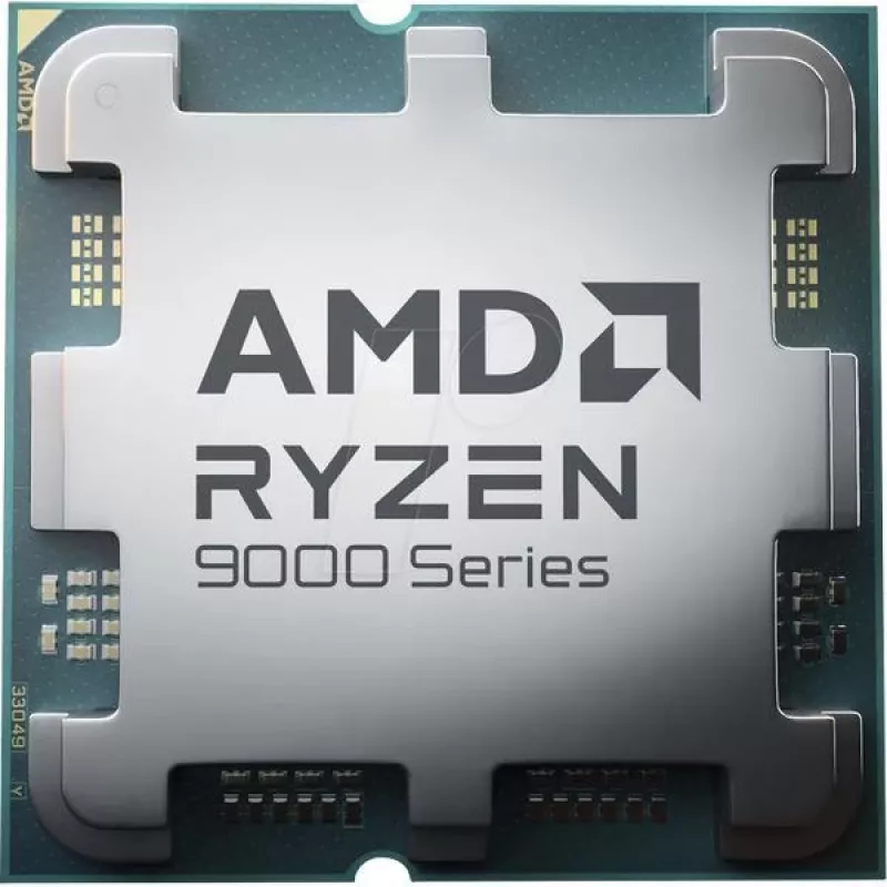 AMD Ryzen 7 9800X3D Tray, AM5, 4.7/5.2 GHz, 96MB, integrovaná grafika, DDR5, 120W