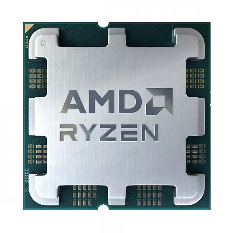 AMD Ryzen 7 9800X3D Tray, AM5, 4.7/5.2 GHz, 96MB, integrovaná grafika, DDR5, 120W