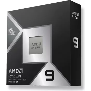 AMD Ryzen 9 9950X3D2 Tray 16-jadrový 32-vláknový 5,6 GHz 208 MB AM5 procesor s Radeon Graphics