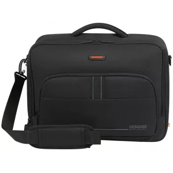 American Tourister At Work NXT 15,6 inch 3-cestný batoh, čierny (160122-1041)