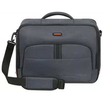 American Tourister At Work NXT 15,6 palcov 3-cestný batoh, sivý (160122-8412)