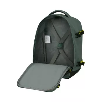 American Tourister Take2cabin S batoh - Dark Forest