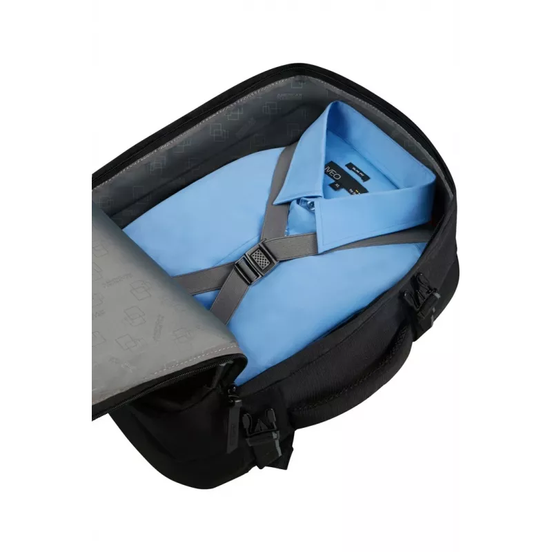 American Tourister Take2cabin S/M palubný batoh - čierny