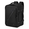 American Tourister Take2cabin S/M palubný batoh - čierny