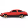 AMEWI AE86 drift pretekárske auto 1:18 RTR červené