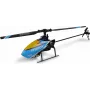 Amewi AFX4 XP RC vrtuľník RTF 2,4 GHz, LiPo 350 mAh, modrá/čierna