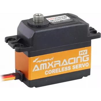 AMEWI AMXRacing AM2230SG PRO analógové servo s oceľovým prevodom (28451)