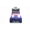 AMEWI D90X28 kovový Scale Crawler 4WD RC auto 1:28 žlté