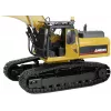 Amewi G705E kovový bagr 1:14 RTR žltý 14+
