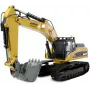 Amewi G705E kovový bagr 1:14 RTR žltý 14+