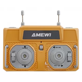 Amewi mini vysokozdvižný vozík s prívesom, 8-kanálový 1:64 RTR 6+