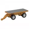 Amewi mini vysokozdvižný vozík s prívesom, 8-kanálový 1:64 RTR 6+