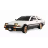 Amewi RC auto AE86 Sprinter pretekárske auto 1:18 RTR biele