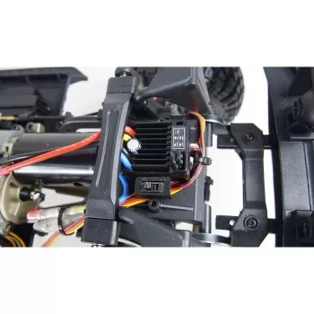 Amewi RC Crawler Pick-Up AMXRock RCX10P 1:10 4WD Brushed RTR (bez batérie) biela 14+