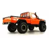 Amewi RC Crawler Pick-Up AMXRock RCX8P 1:8 oranžová (bez batérie) 14+