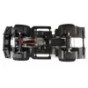 Amewi RC Crawler Pick-Up AMXRock RCX8P 1:8 bez batérie modrá 14+