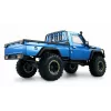 Amewi RC Crawler Pick-Up AMXRock RCX8P 1:8 bez batérie modrá 14+