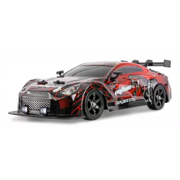 Amewi RC Drift Sport červená/zelená 1:10 4WD RTR (21134)