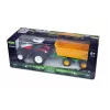 AMEWI RC traktor s vyklápacím prívesom mierka 1:24 2,4GHz 6-kanál Li-Ion 500mAh