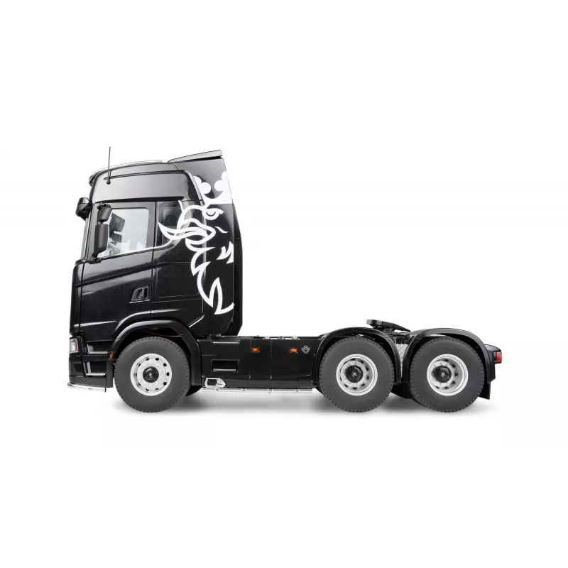 Amewi Scania 770 S 6x6 1:14 RTR nákladné auto Black 14+