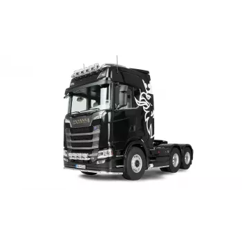 Amewi Scania 770 S 6x6 1:14 RTR nákladné auto Black 14+