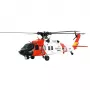 Amewi UH60 Black Hawk Coastguard vrtuľník 6G/3D RTF