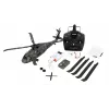 Amewi UH60 Black Hawk Marine CP vrtuľník 6G/3D RTF 16+