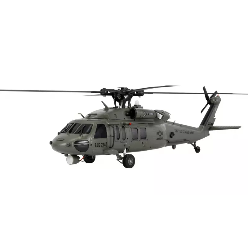 Amewi UH60 Black Hawk Marine CP vrtuľník 6G/3D RTF 16+