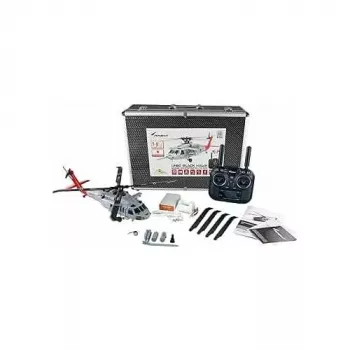 Amewi UH60 Black Hawk Marine CP vrtuľník 6G/3D RTF 16+