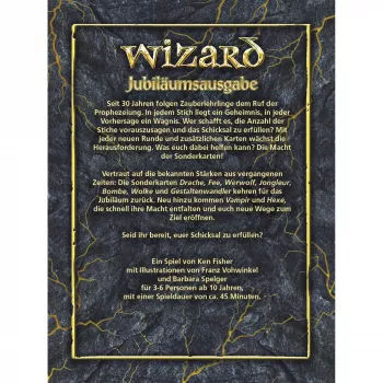 Amigo Wizard 30th Anniversary Edition kartová hra
