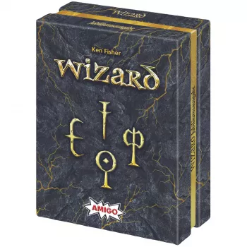 Amigo Wizard 30th Anniversary Edition kartová hra