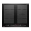 AMZCHEF CE-FS-I74S-FFDD10 4-zónová indukčná varná doska s dotykovým ovládaním, 7200W, čierna