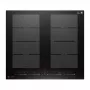 AMZCHEF CE-FS-I74S-FFDD10 4-zónová indukčná varná doska s dotykovým ovládaním, 7200W, čierna