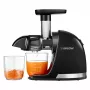 AMZCHEF ZM1501-BK-SM pomalý mäsový odšťavovač čierny
