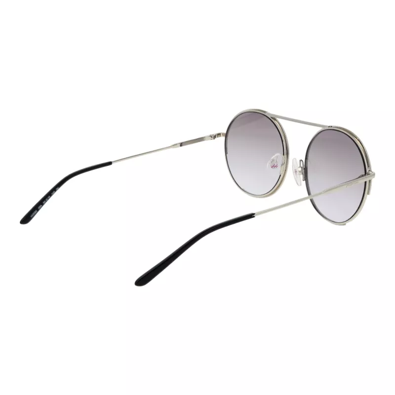 ANA HICKMANN HI3082-5409A dámske slnečné okuliare - Havana acetátový rám, hnedé gradientové šošovky, 54 mm