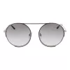 ANA HICKMANN HI3082-5409A dámske slnečné okuliare - Havana acetátový rám, hnedé gradientové šošovky, 54 mm