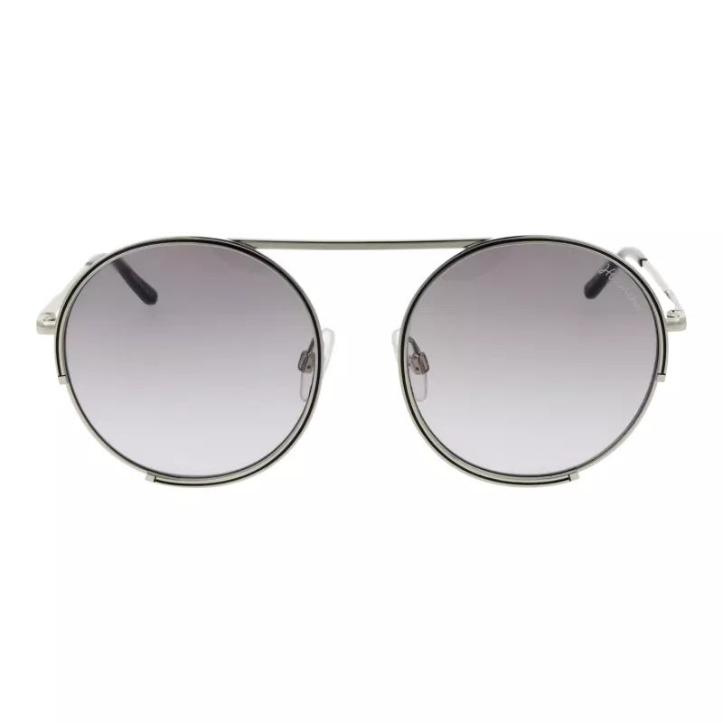 ANA HICKMANN HI3082-5409A dámske slnečné okuliare - Havana acetátový rám, hnedé gradientové šošovky, 54 mm