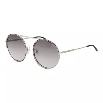 ANA HICKMANN HI3082-5409A dámske slnečné okuliare - Havana acetátový rám, hnedé gradientové šošovky, 54 mm