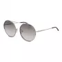 ANA HICKMANN HI3082-5409A dámske slnečné okuliare - Havana acetátový rám, hnedé gradientové šošovky, 54 mm