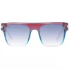 ANA HICKMANN HI9155-50C02 dámske slnečné okuliare Havana hnedý gradient 50/19/144 mm