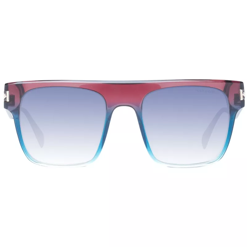 ANA HICKMANN HI9155-50C02 dámske slnečné okuliare Havana hnedý gradient 50/19/144 mm